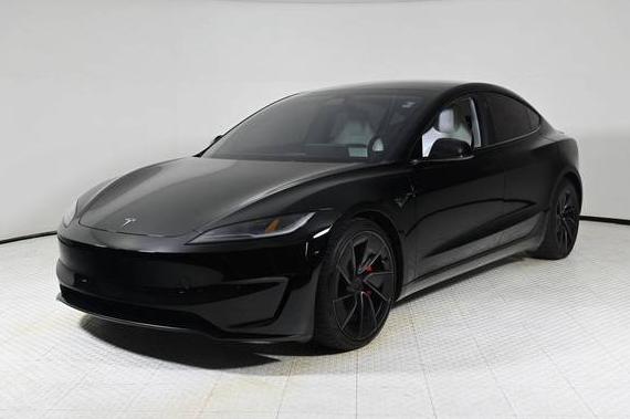 TESLA MODEL 3 2024 5YJ3E1ET2RF833644 image